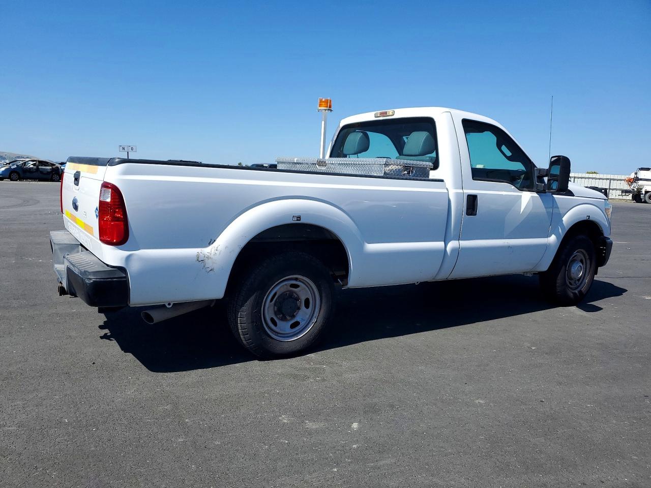 Ford F-250 Super Duty