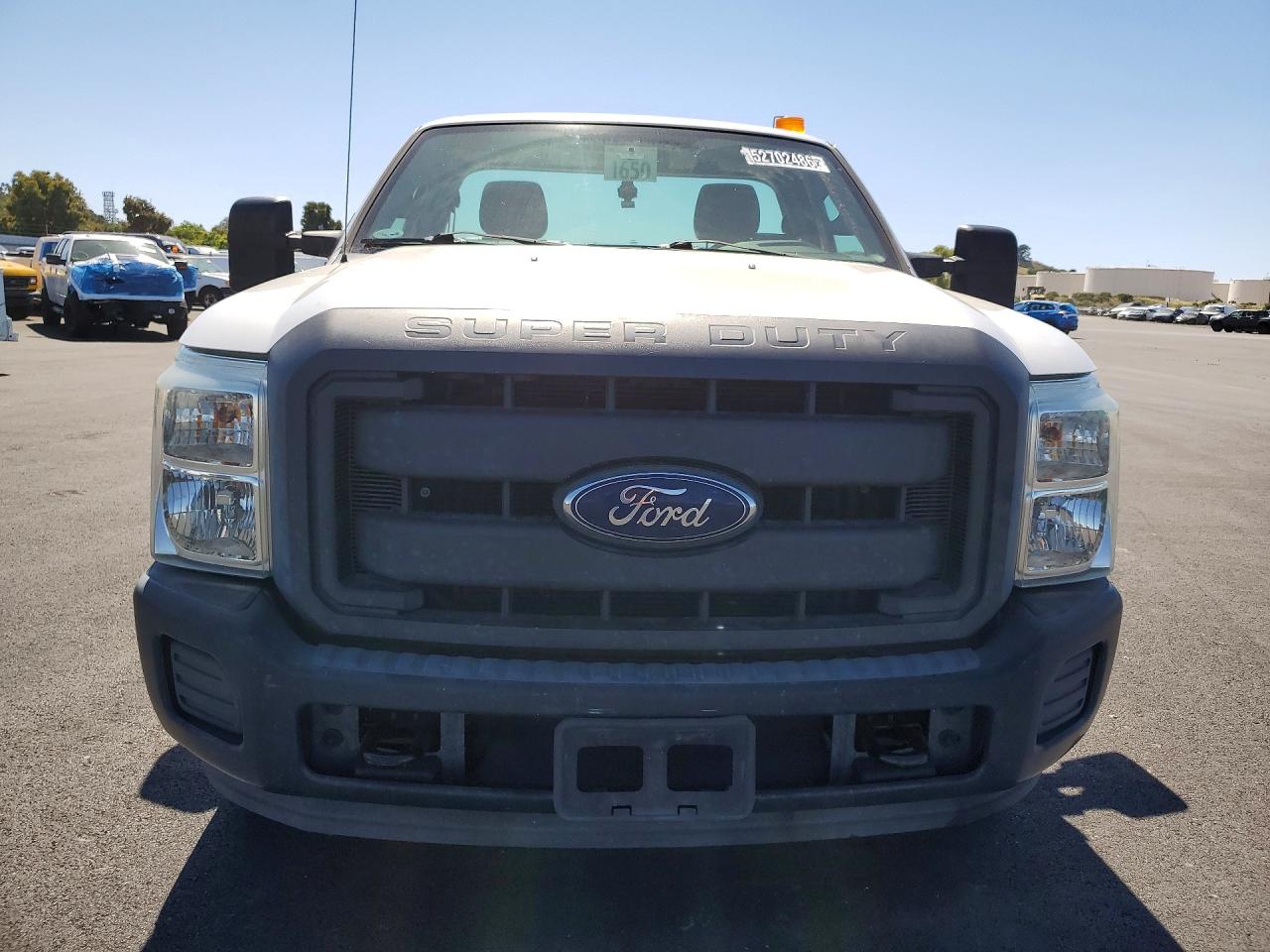 Ford F-250 Super Duty
