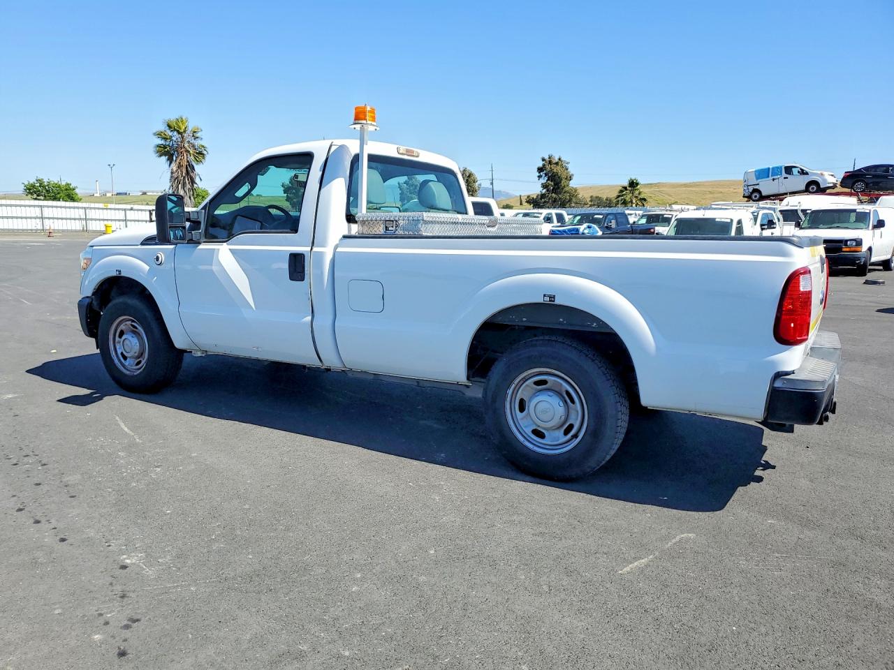 Ford F-250 Super Duty