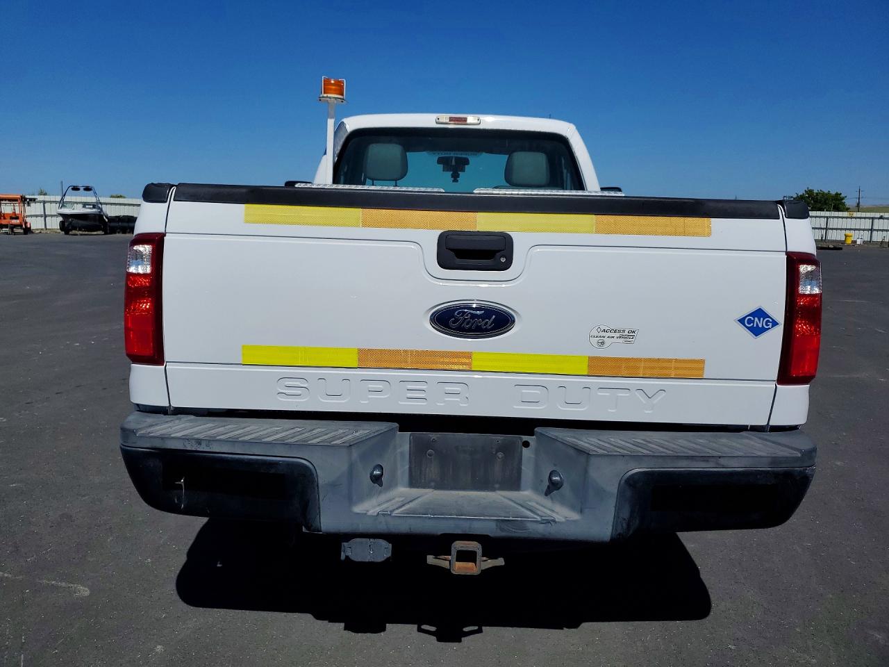 Ford F-250 Super Duty