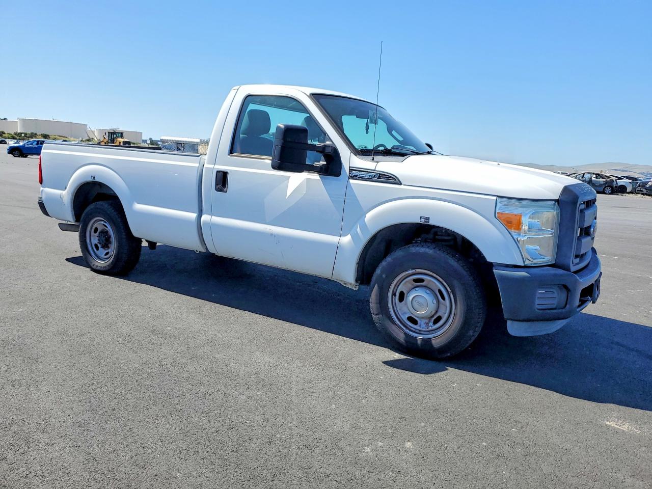 Ford F-250 Super Duty