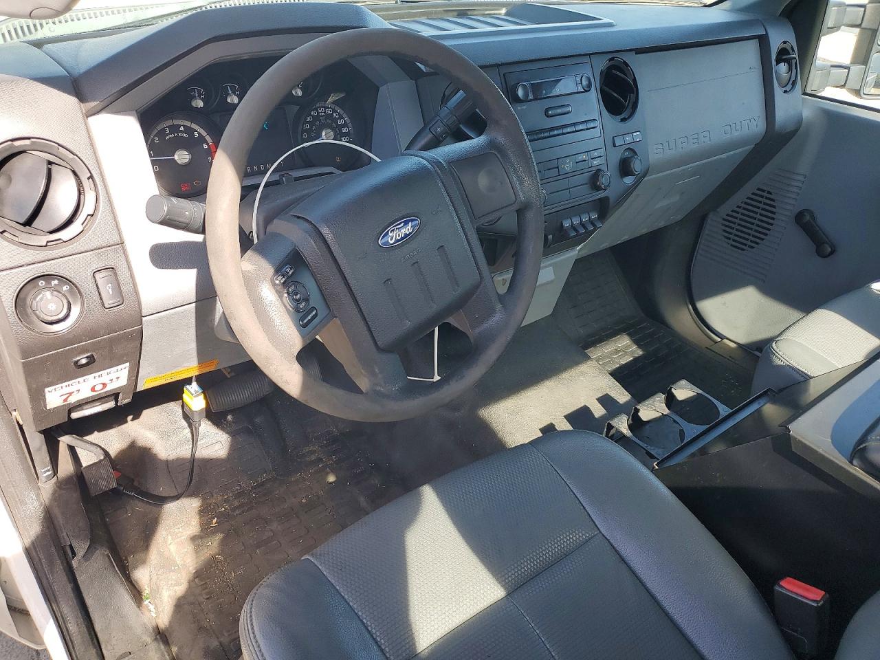 Ford F-250 Super Duty