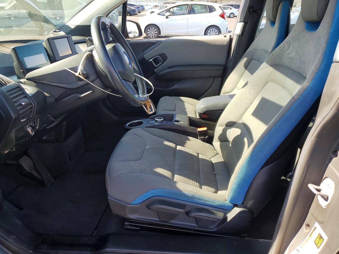 BMW i-Series Rex