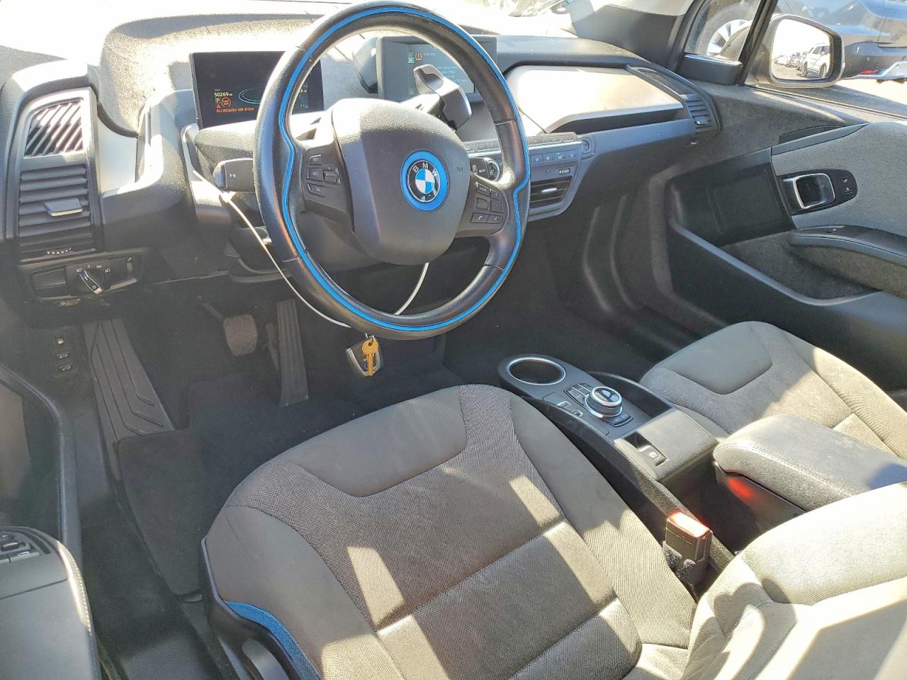 BMW i-Series Rex