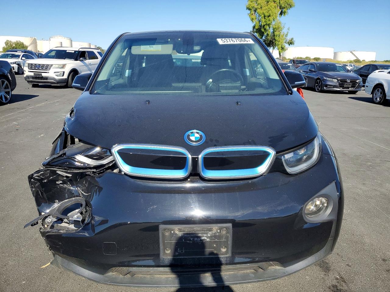BMW i-Series Rex