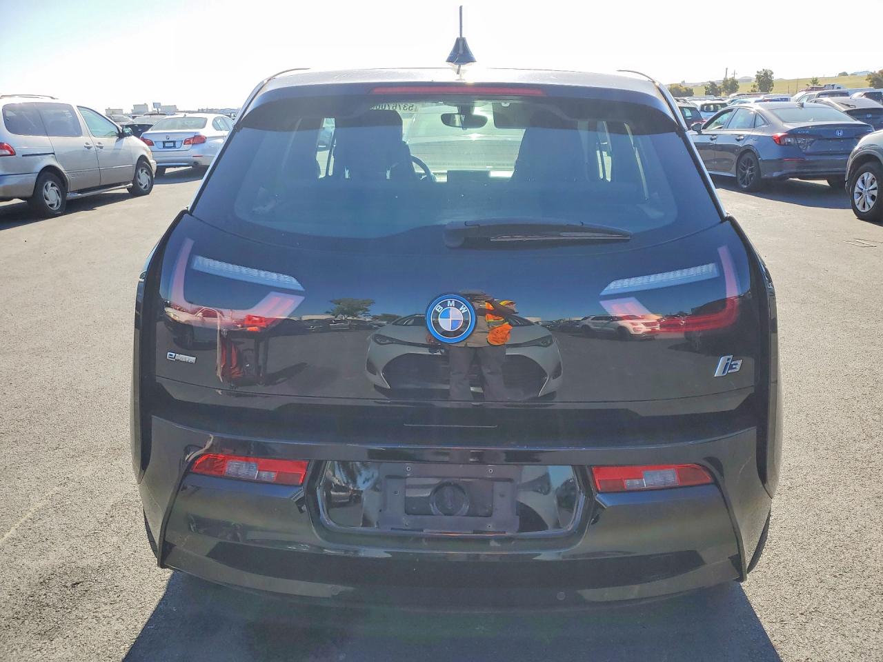BMW i-Series Rex