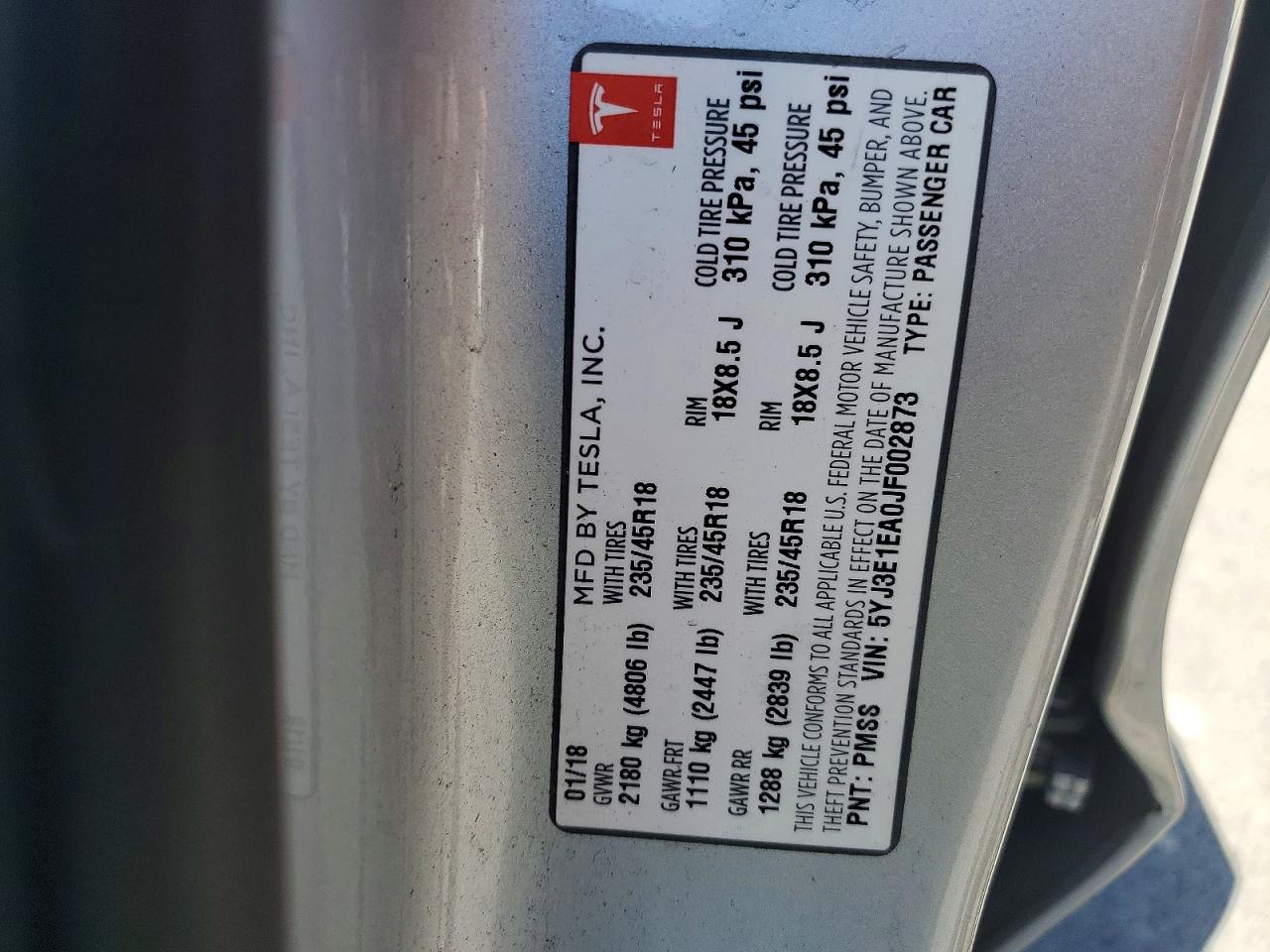 Tesla Model 3