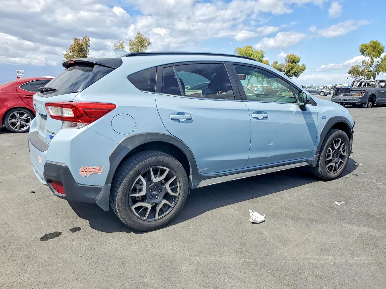 Subaru Crosstrek Limited