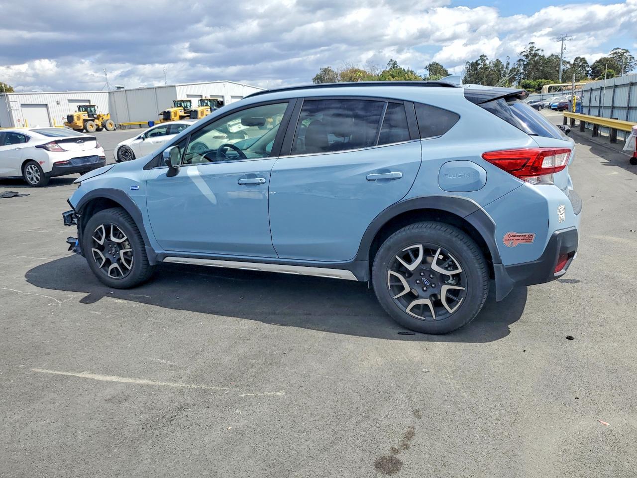 Subaru Crosstrek Limited