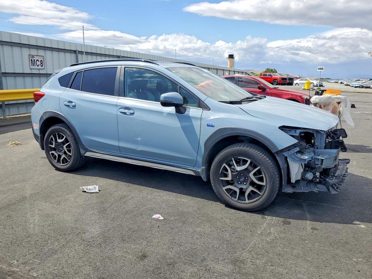Subaru Crosstrek Limited