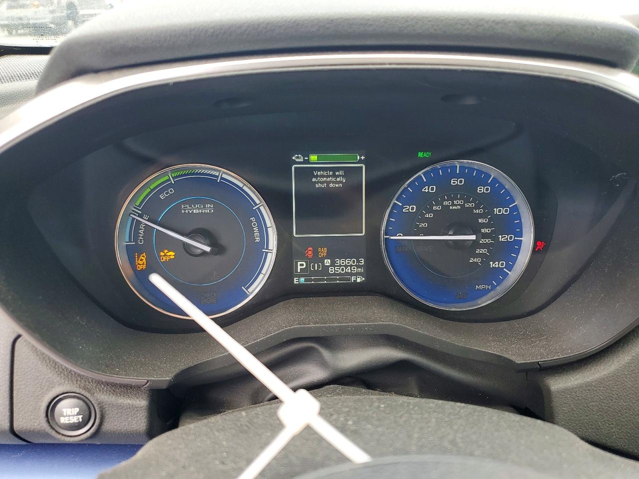 Subaru Crosstrek Limited