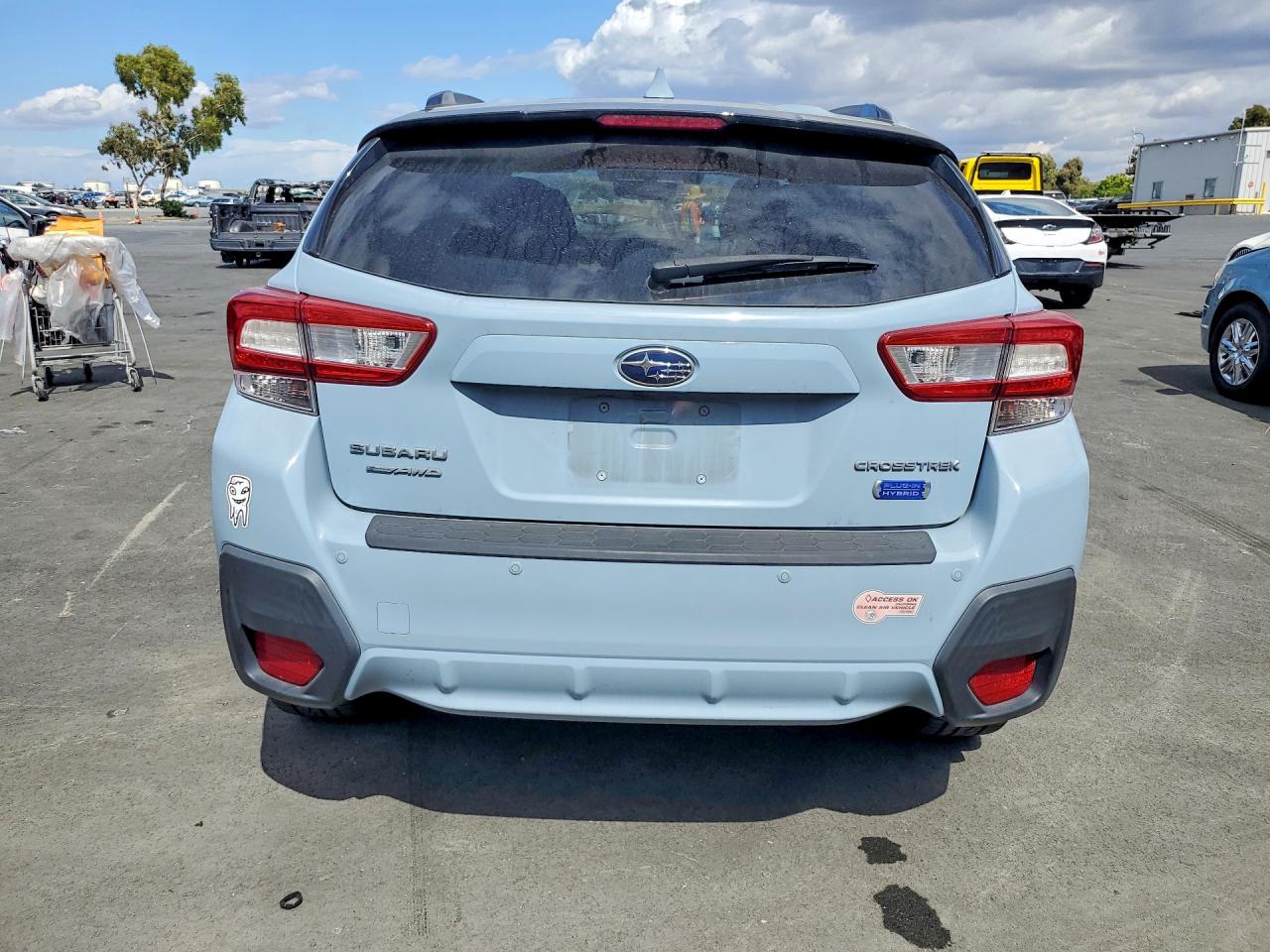 Subaru Crosstrek Limited