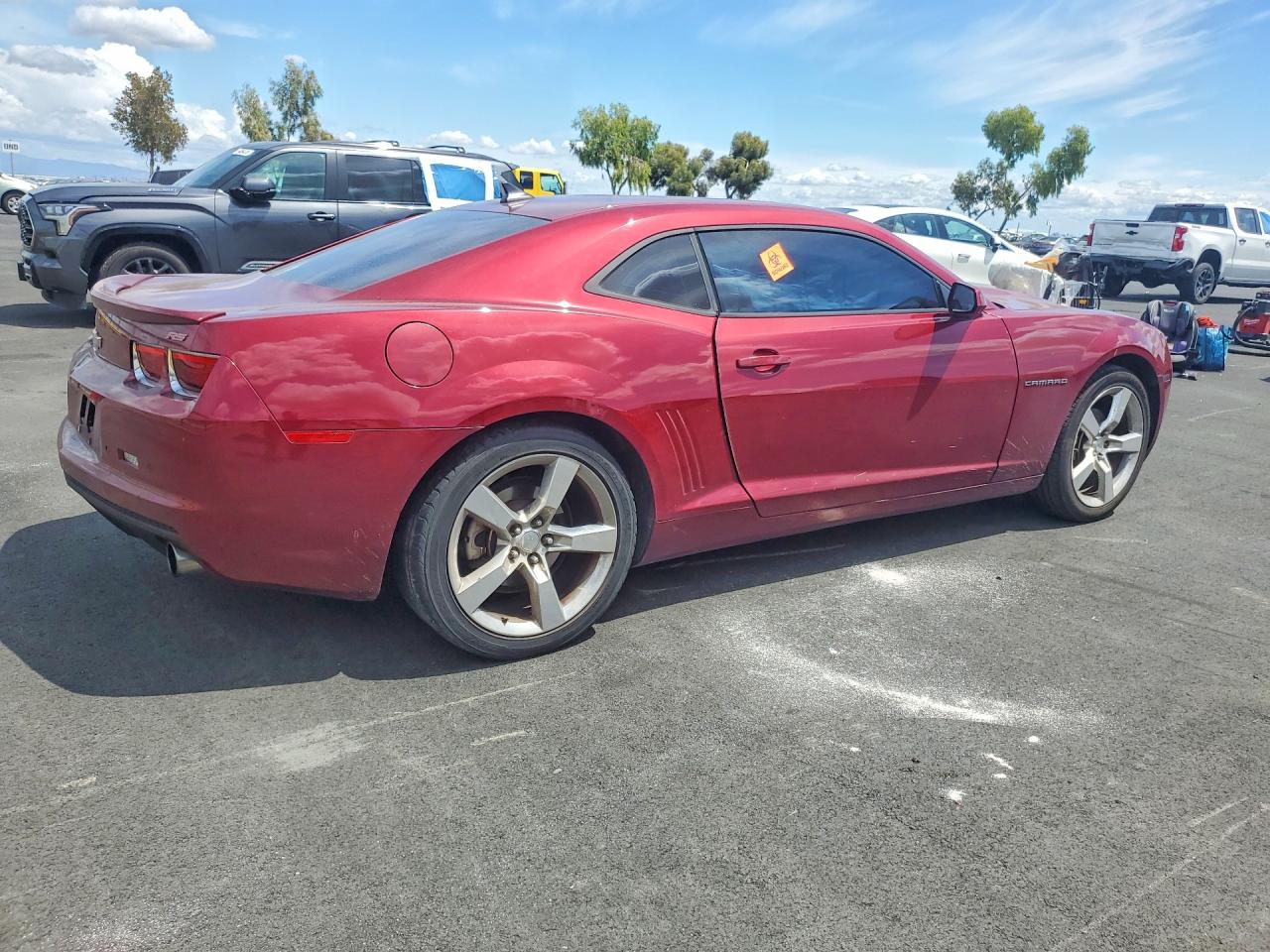 Chevrolet Camaro Lt