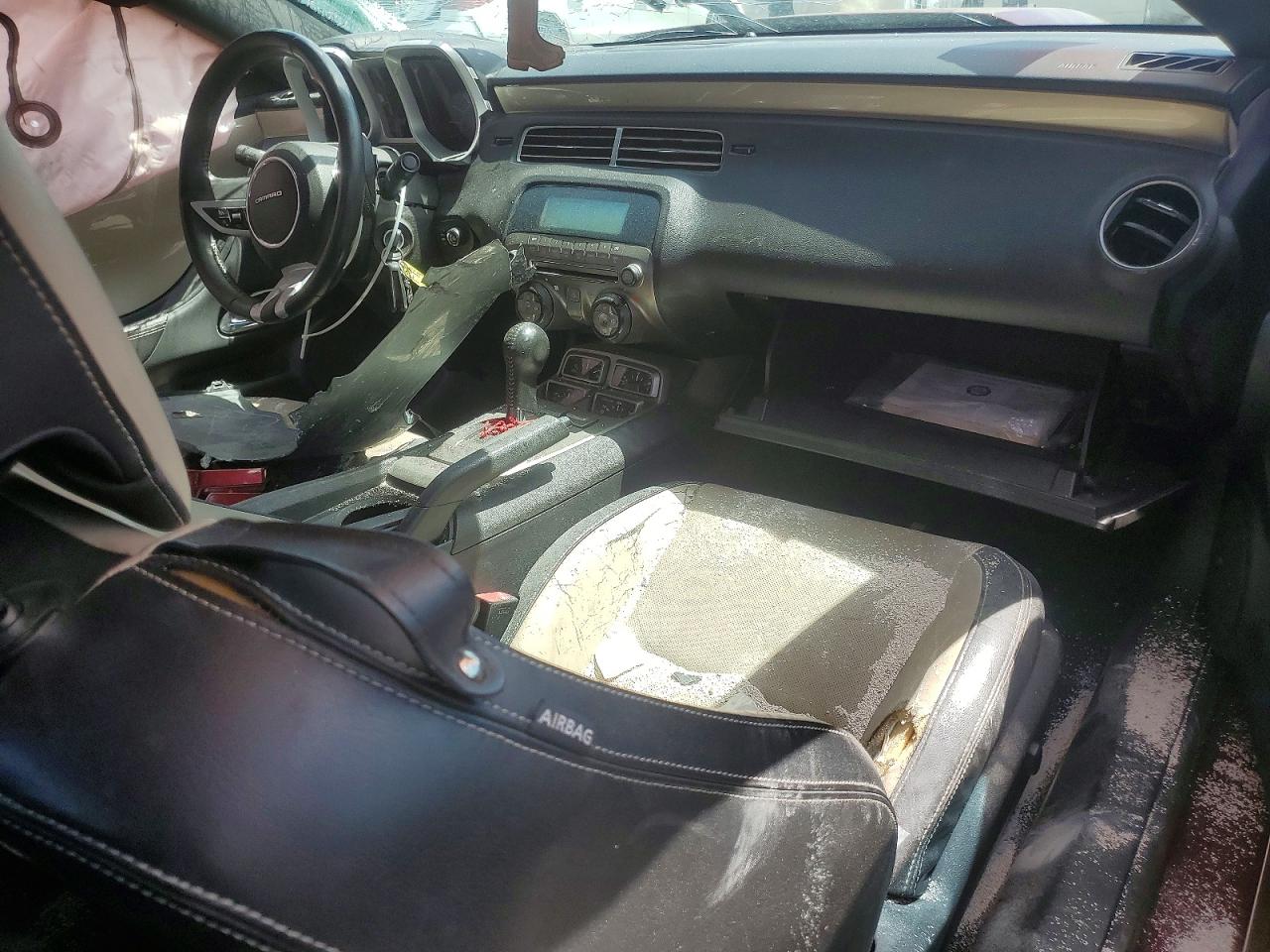 Chevrolet Camaro Lt