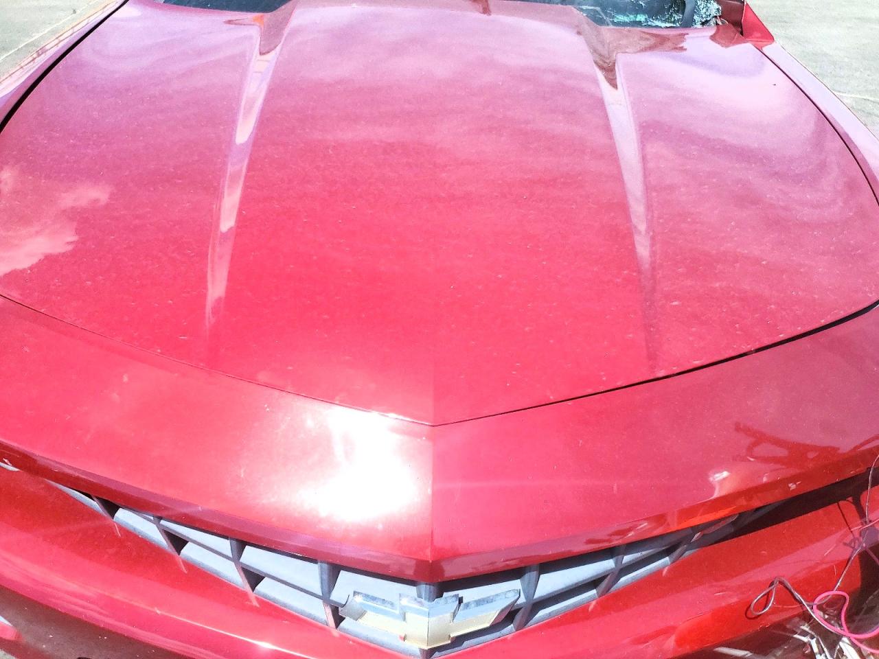 Chevrolet Camaro Lt