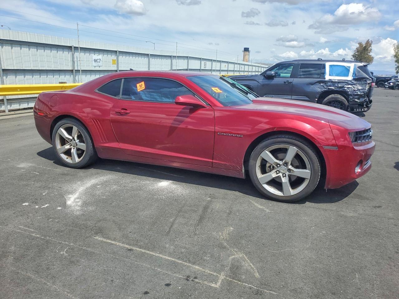 Chevrolet Camaro Lt