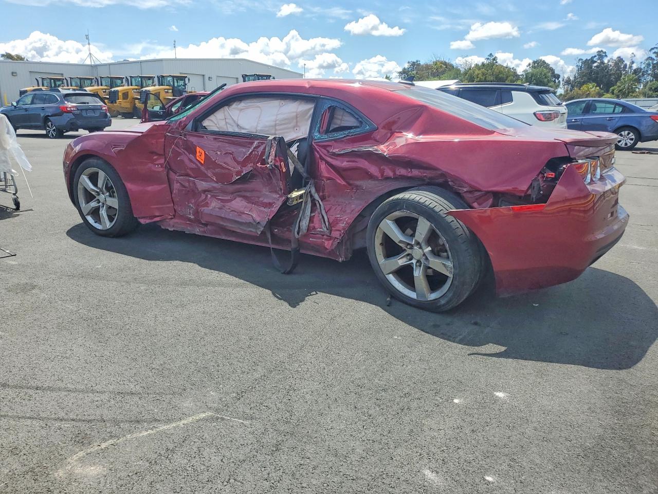 Chevrolet Camaro Lt