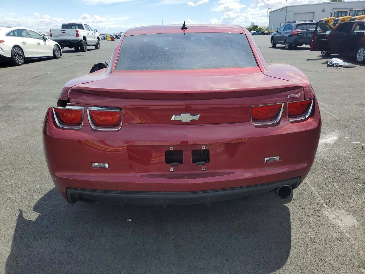 Chevrolet Camaro Lt