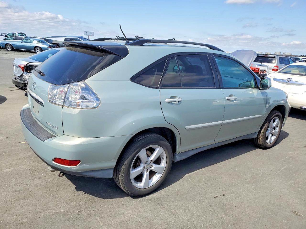 Lexus RX 350