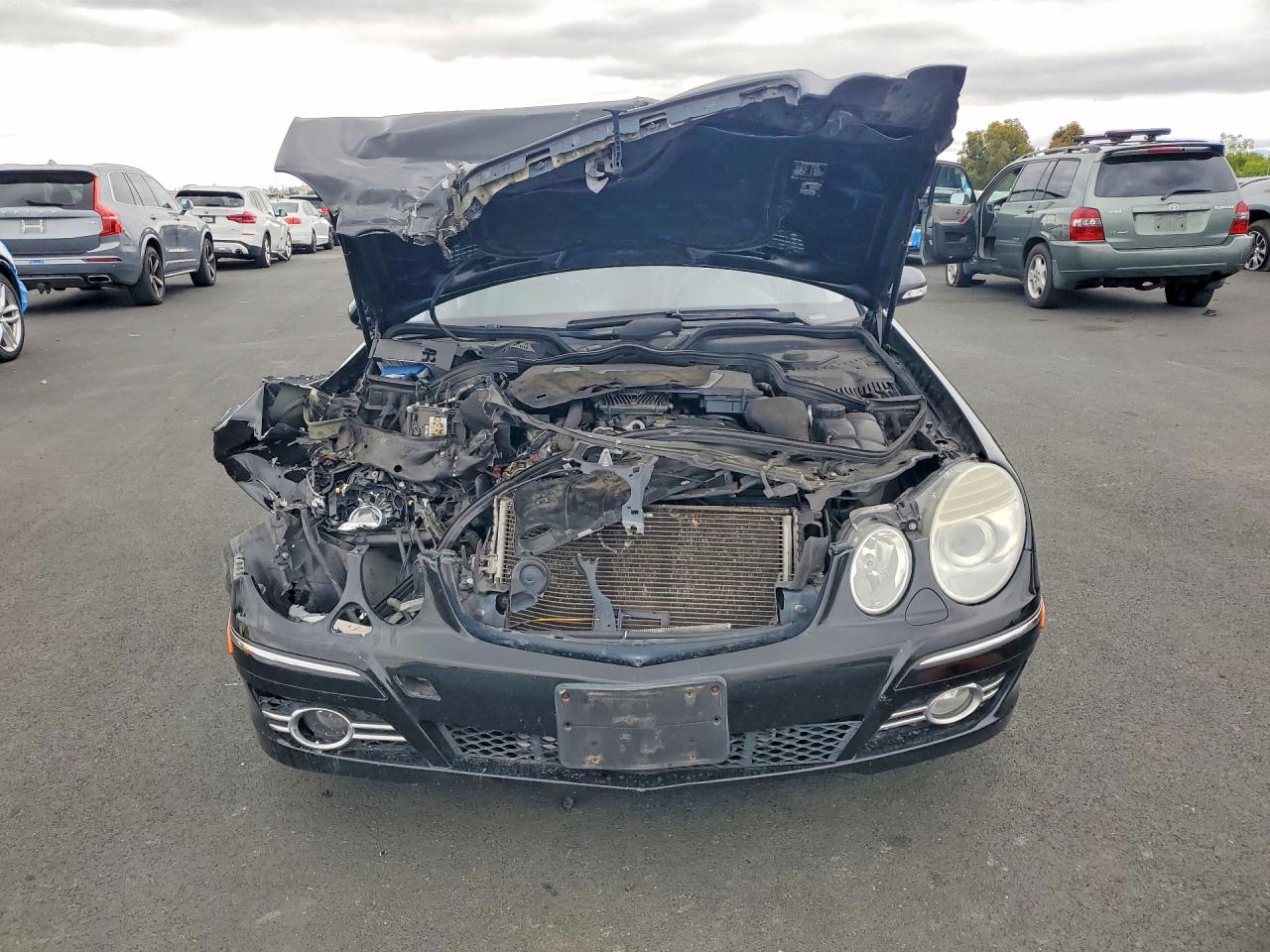 Mercedes-Benz E-Class 350