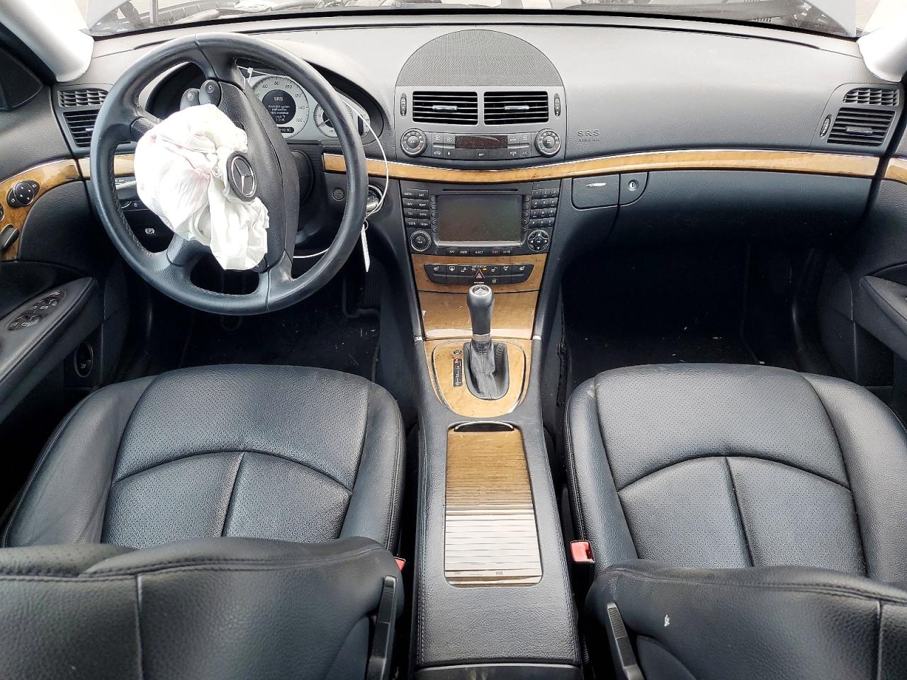 Mercedes-Benz E-Class 350