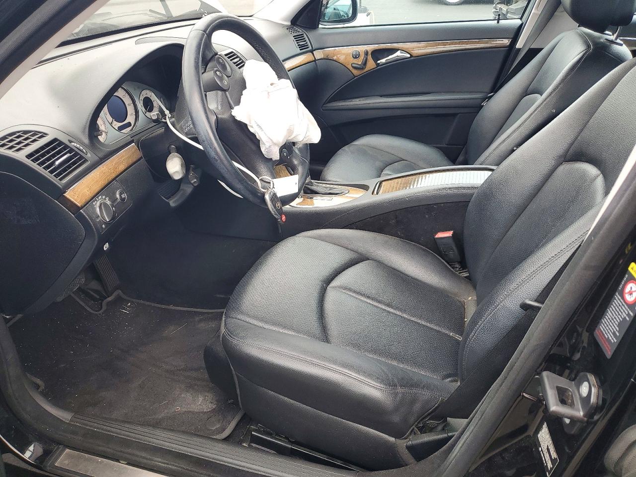 Mercedes-Benz E-Class 350