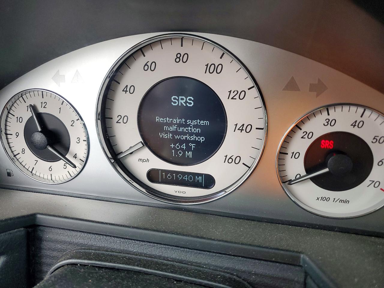 Mercedes-Benz E-Class 350