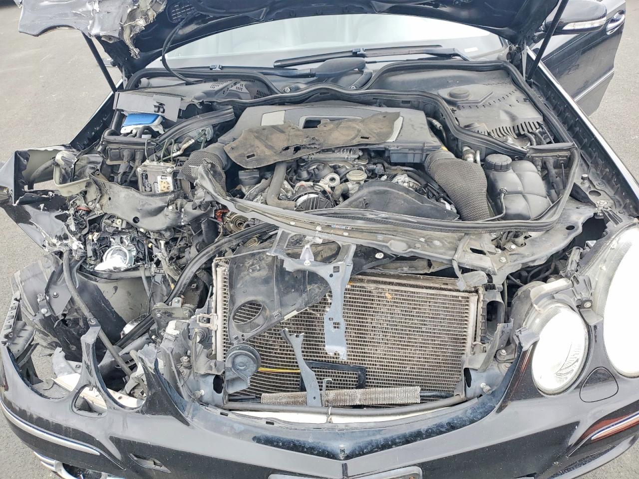 Mercedes-Benz E-Class 350