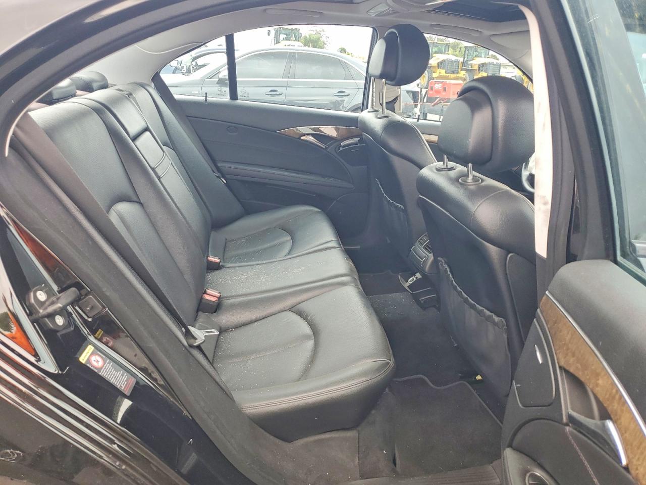 Mercedes-Benz E-Class 350
