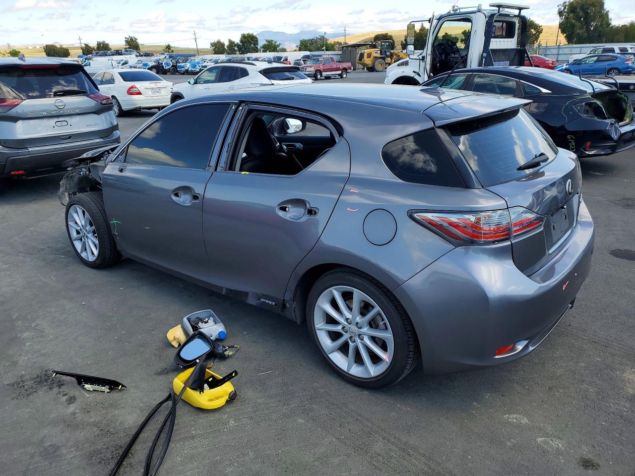 Lexus Ct 200
