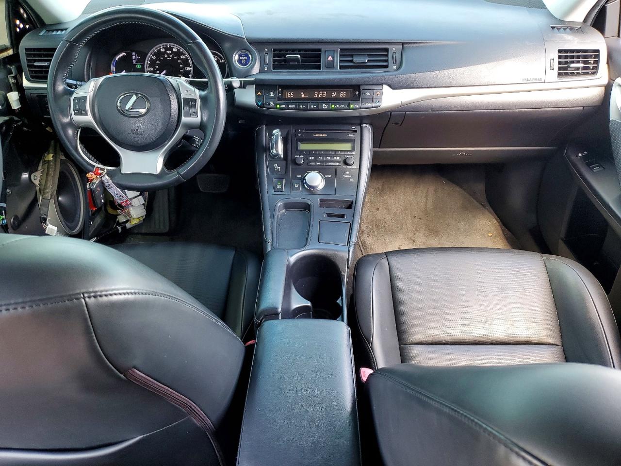 Lexus Ct 200