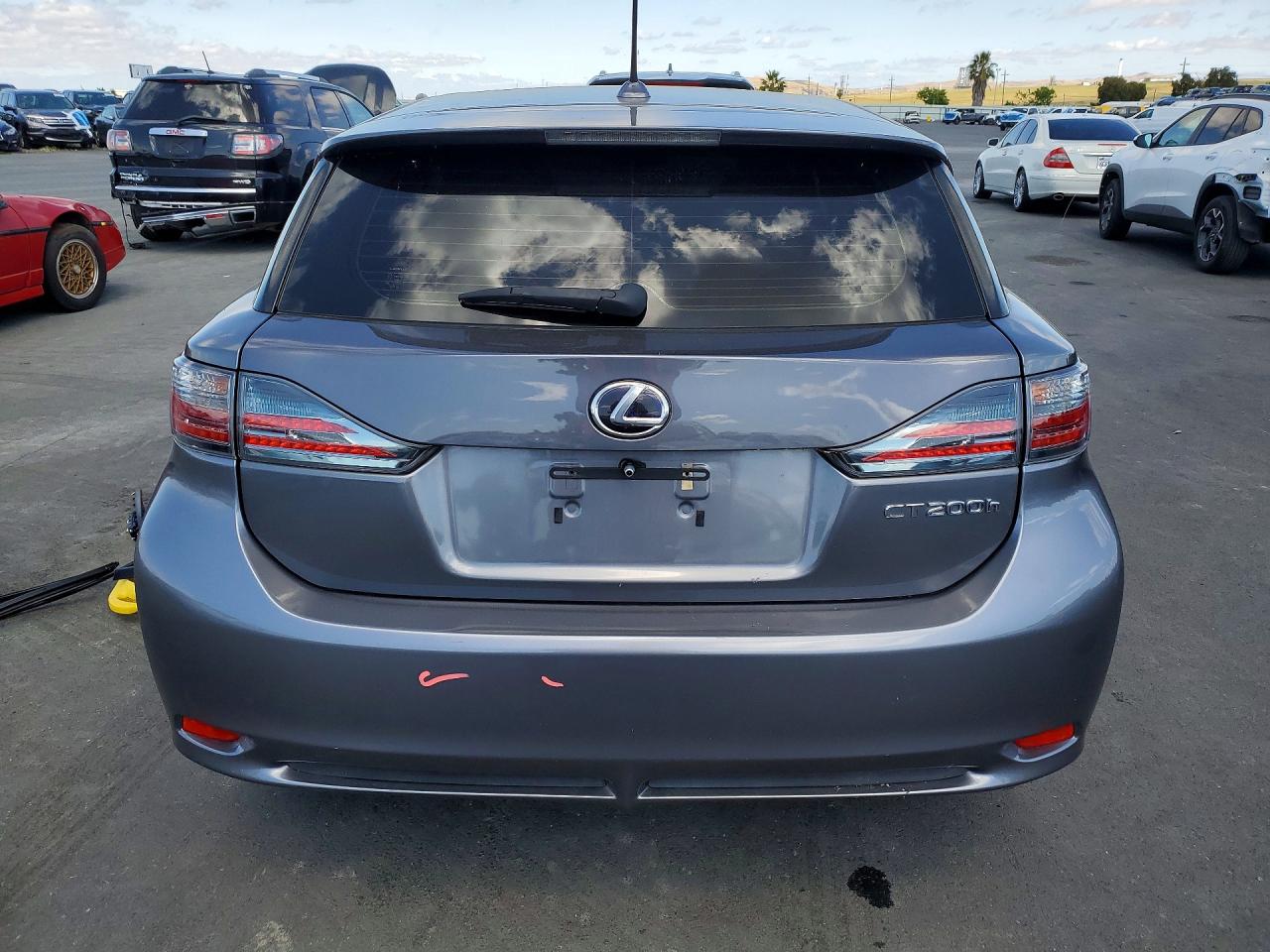 Lexus Ct 200