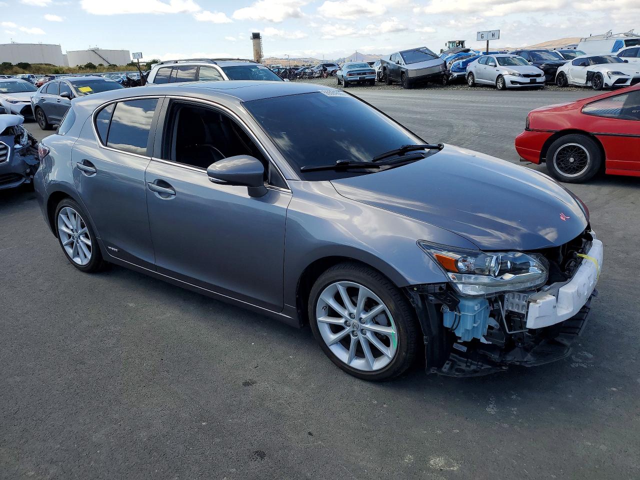 Lexus Ct 200