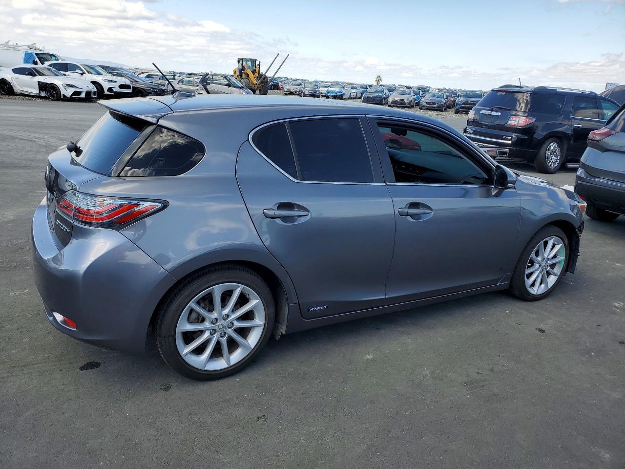 Lexus Ct 200
