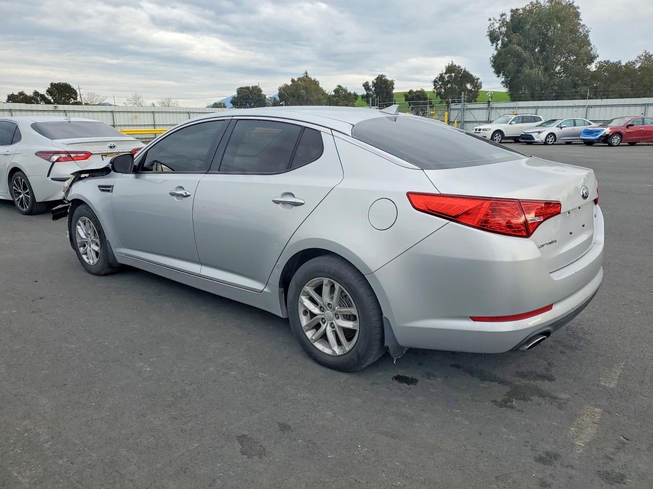Kia Optima