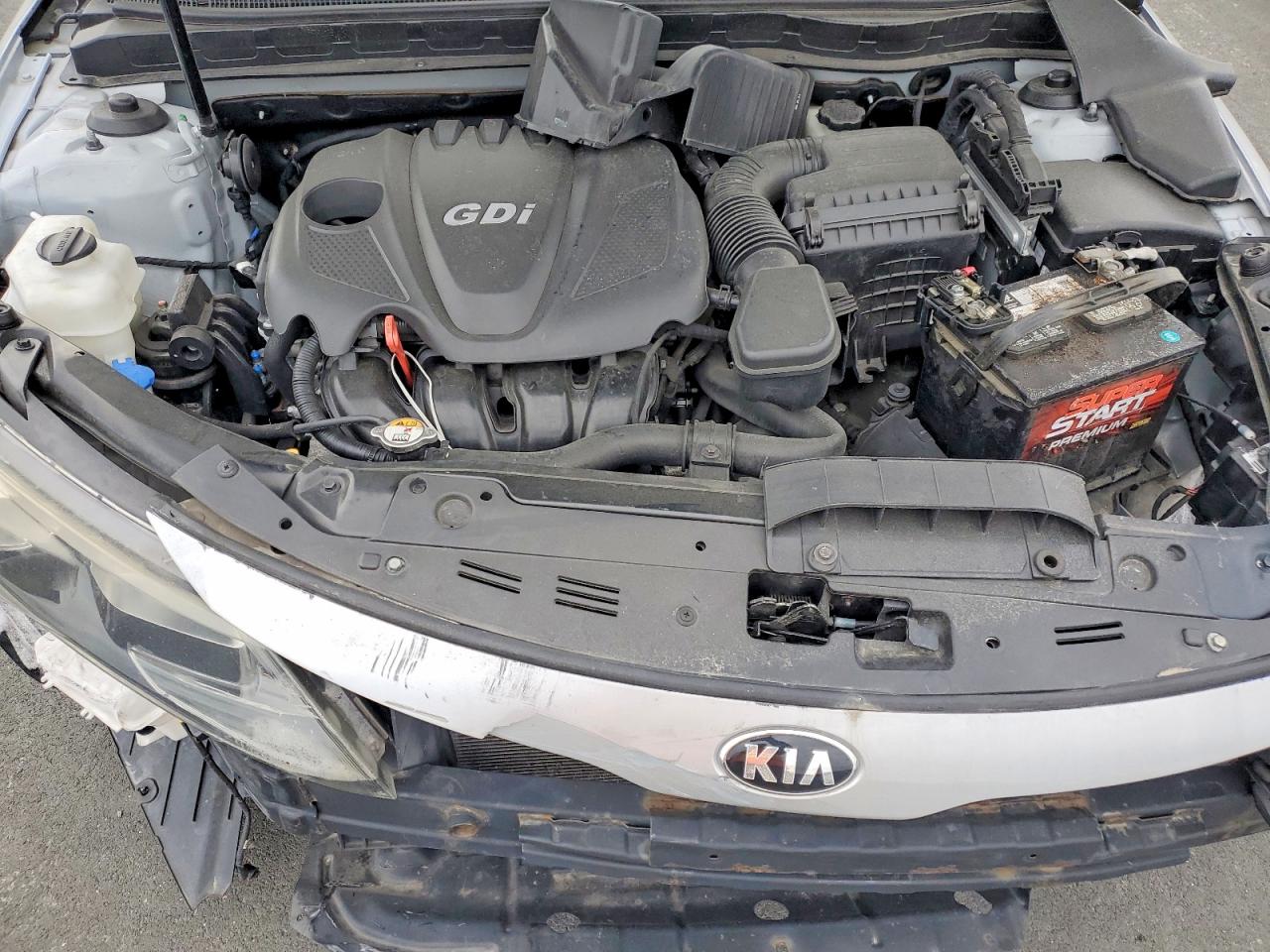 Kia Optima