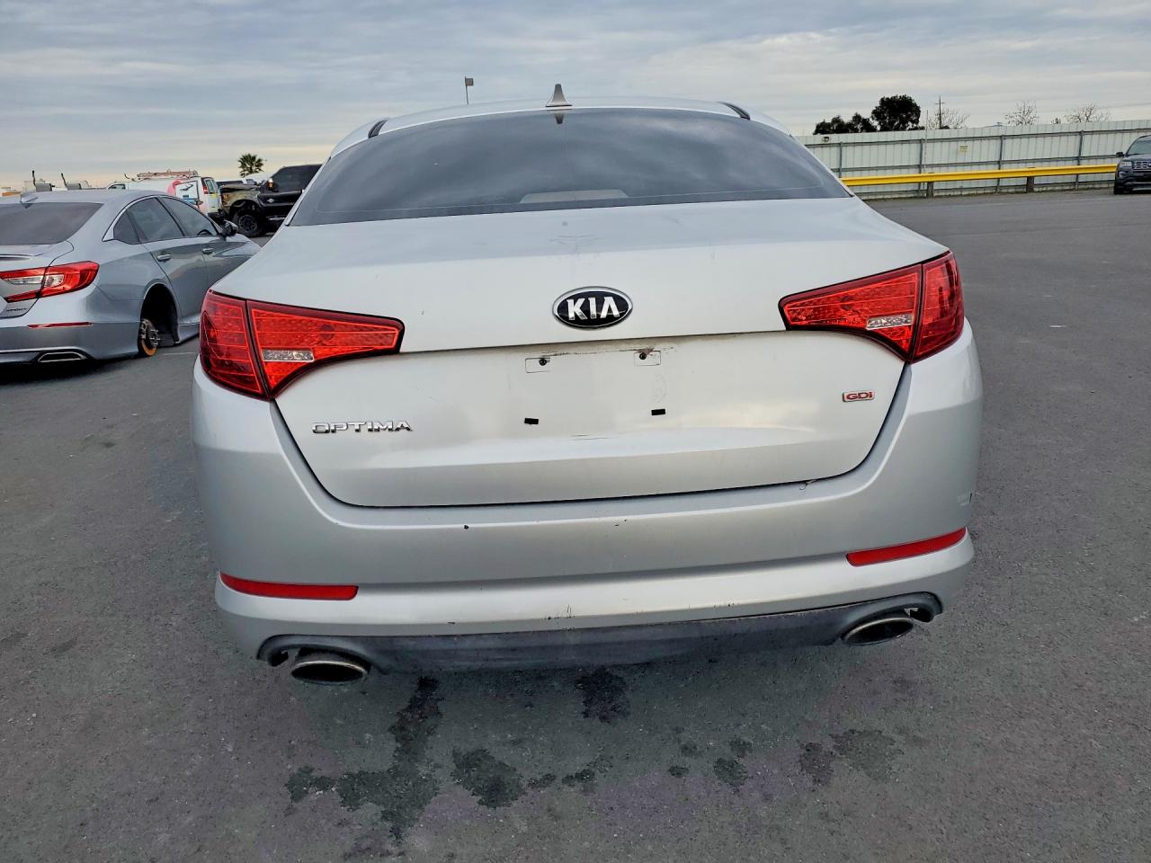 Kia Optima