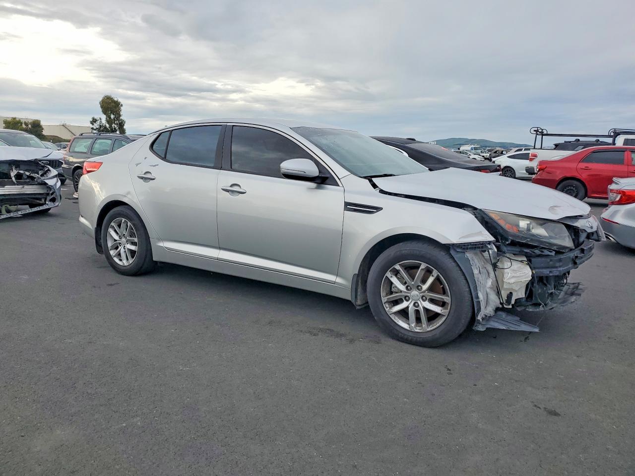 Kia Optima