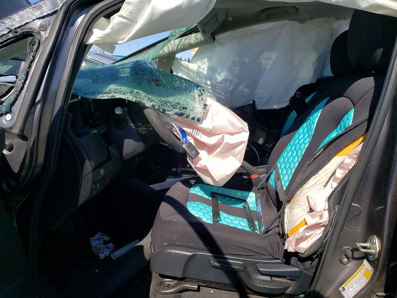 Honda Fit Ex