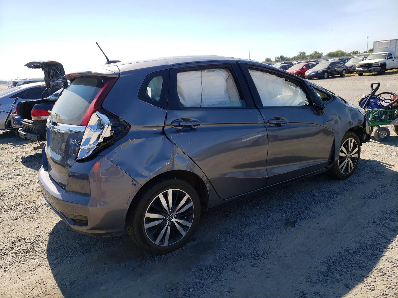 Honda Fit Ex