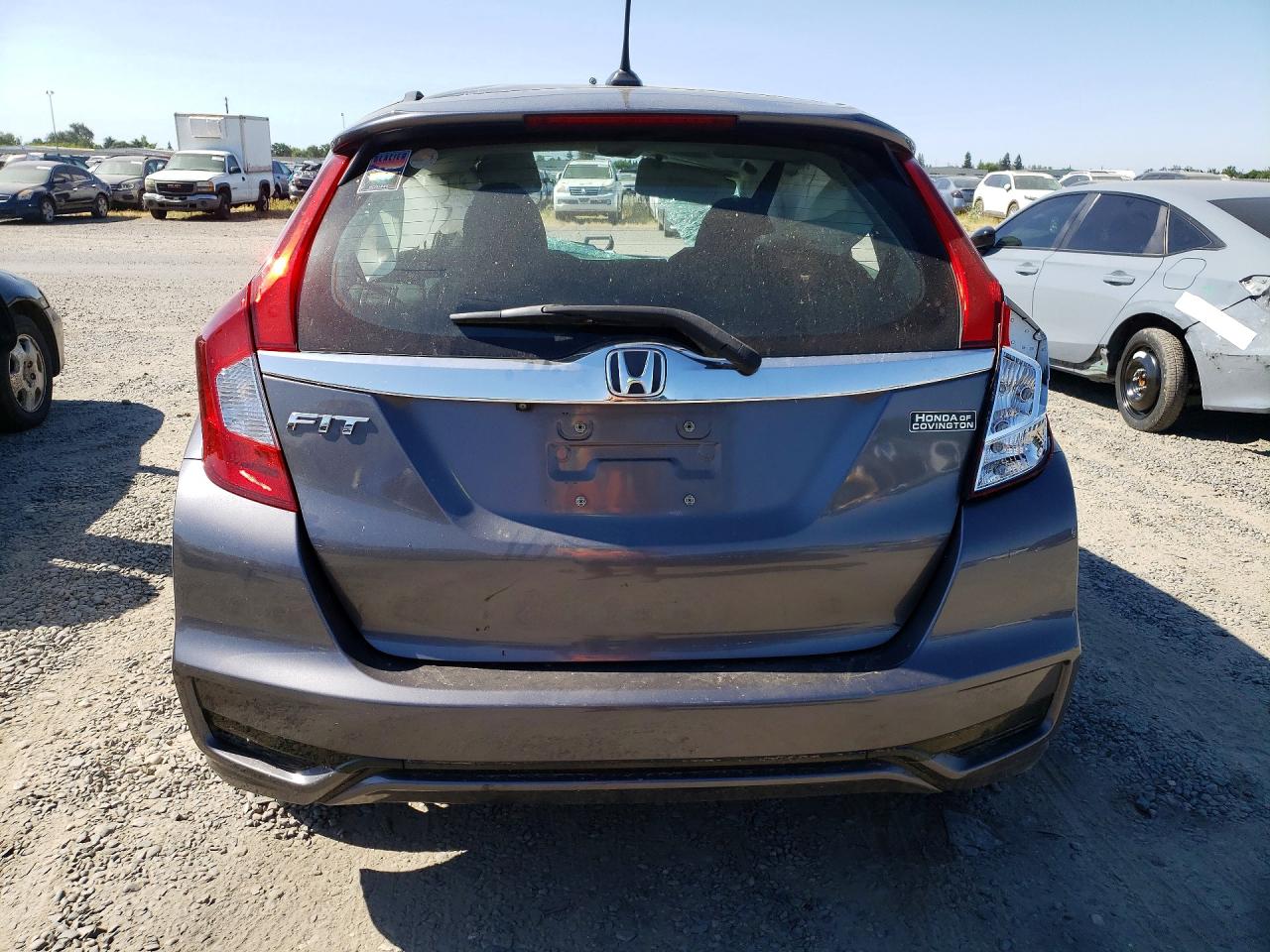 Honda Fit Ex