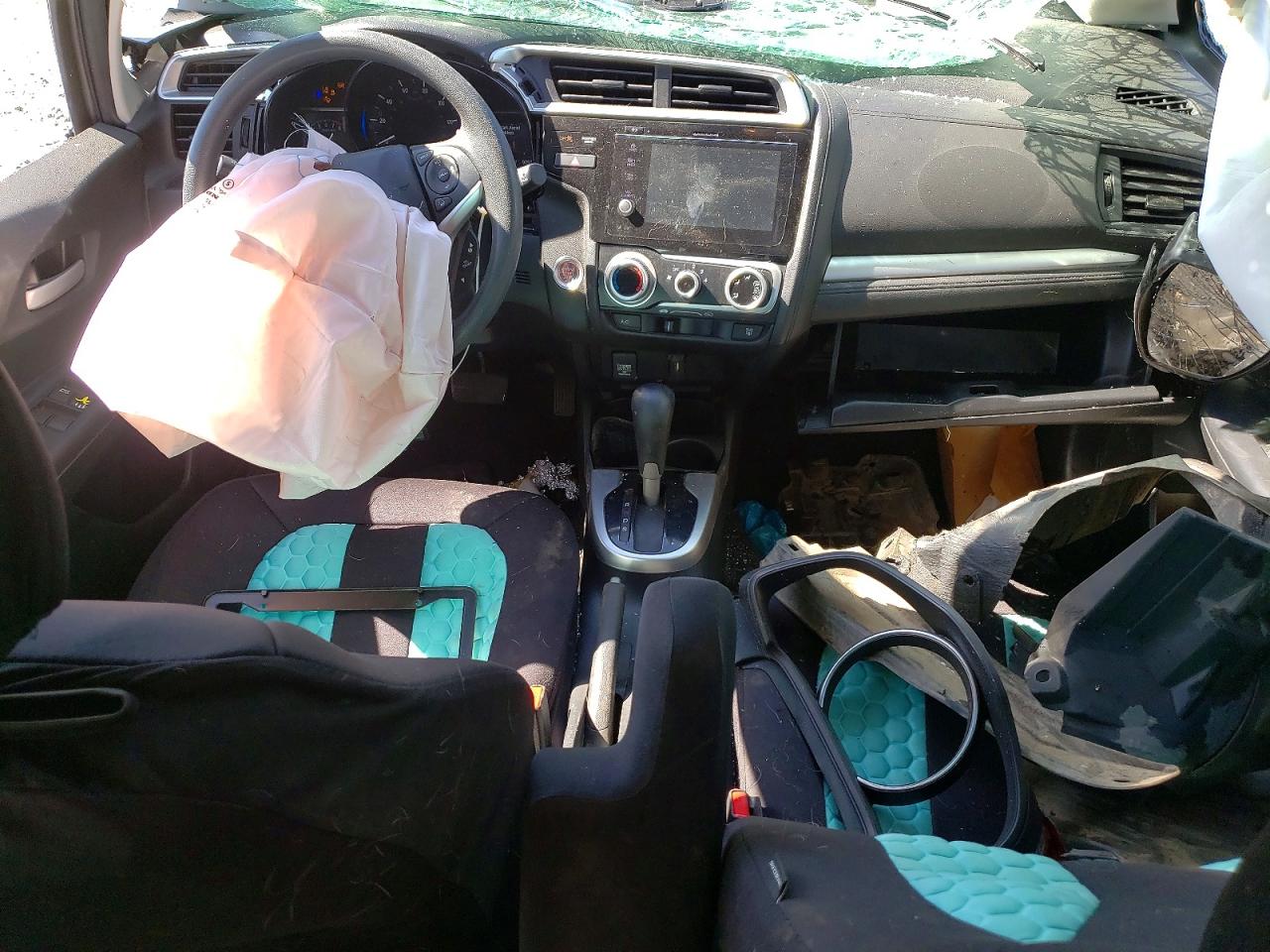 Honda Fit Ex