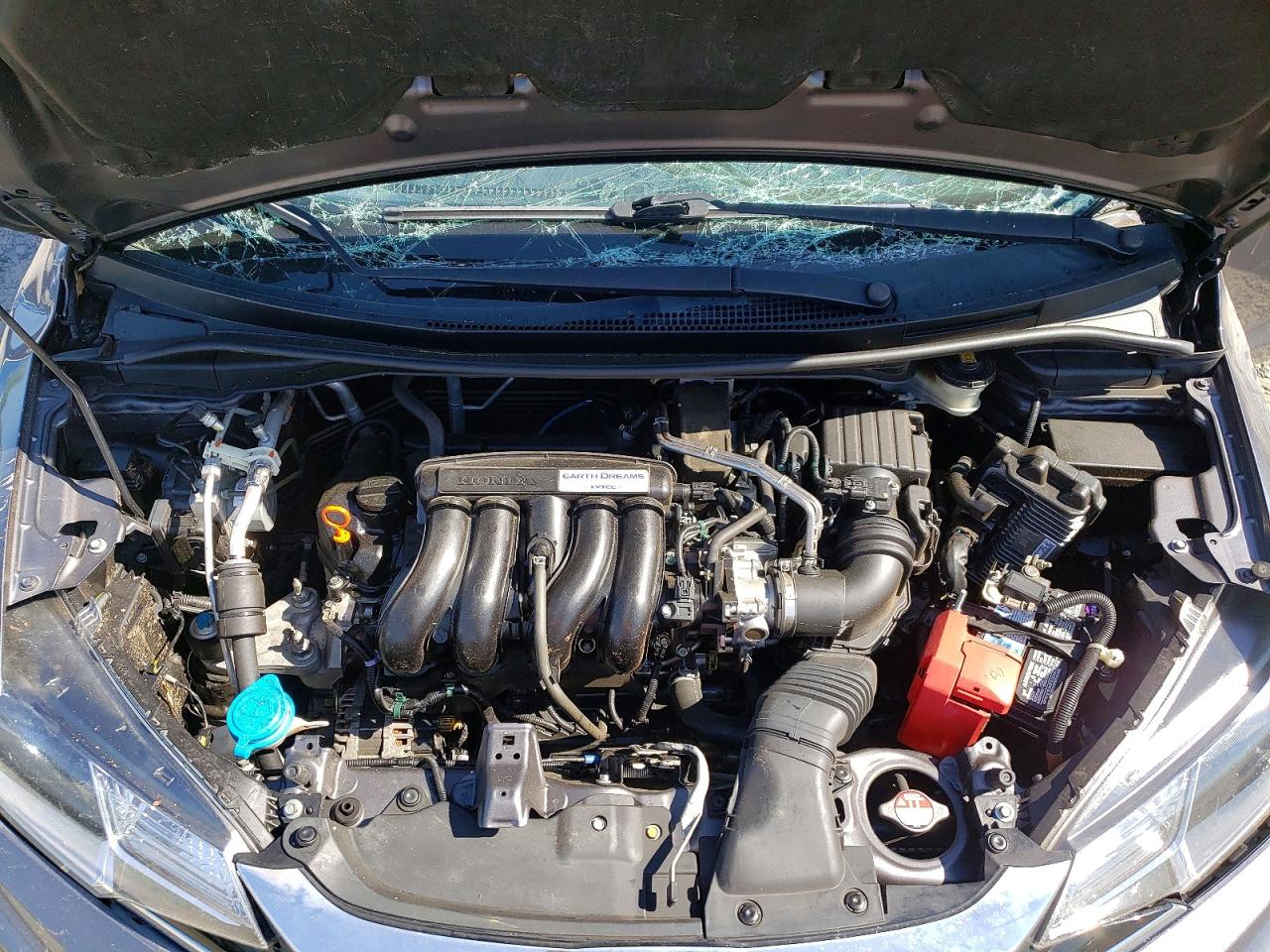 Honda Fit Ex