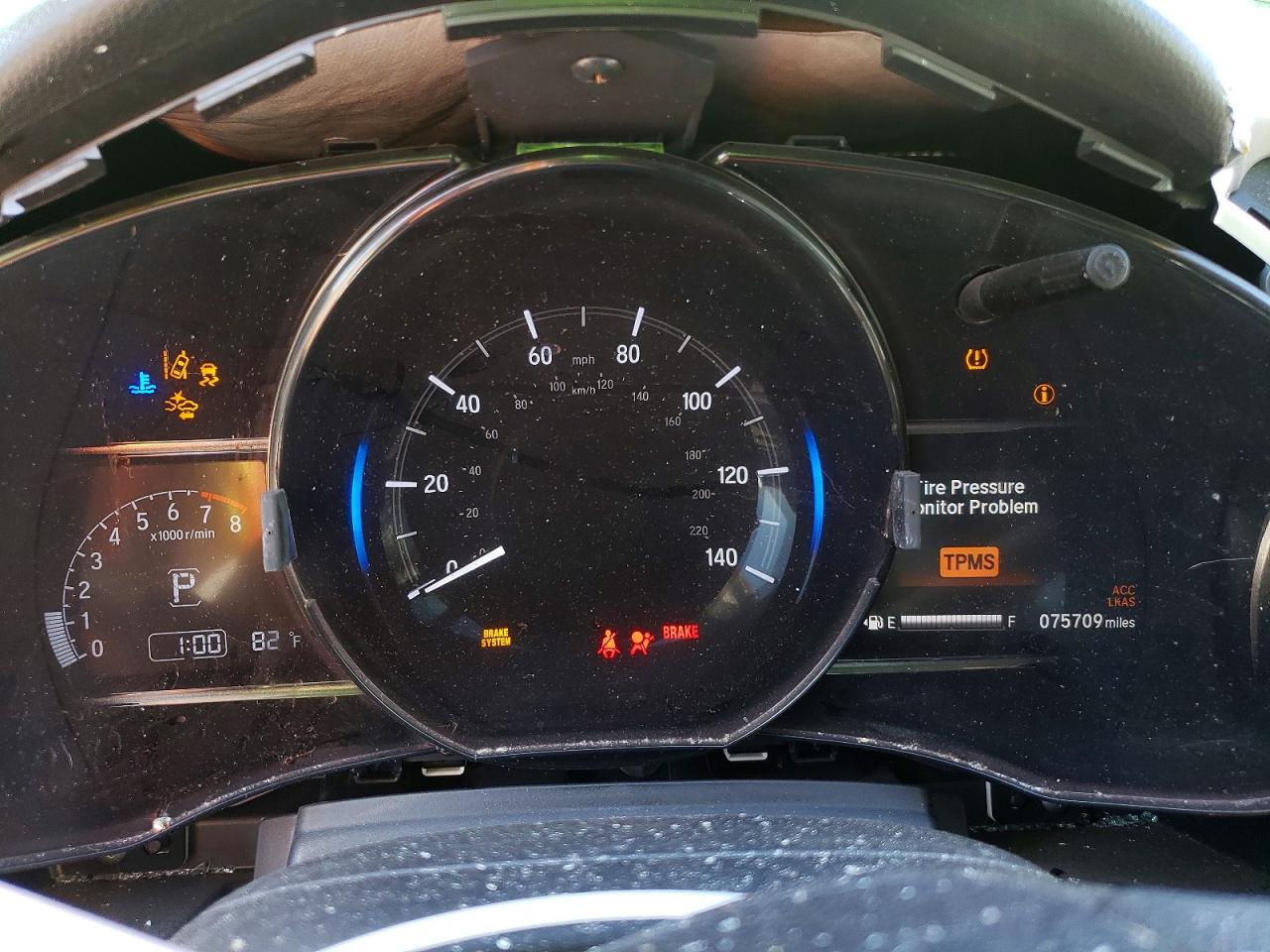 Honda Fit Ex