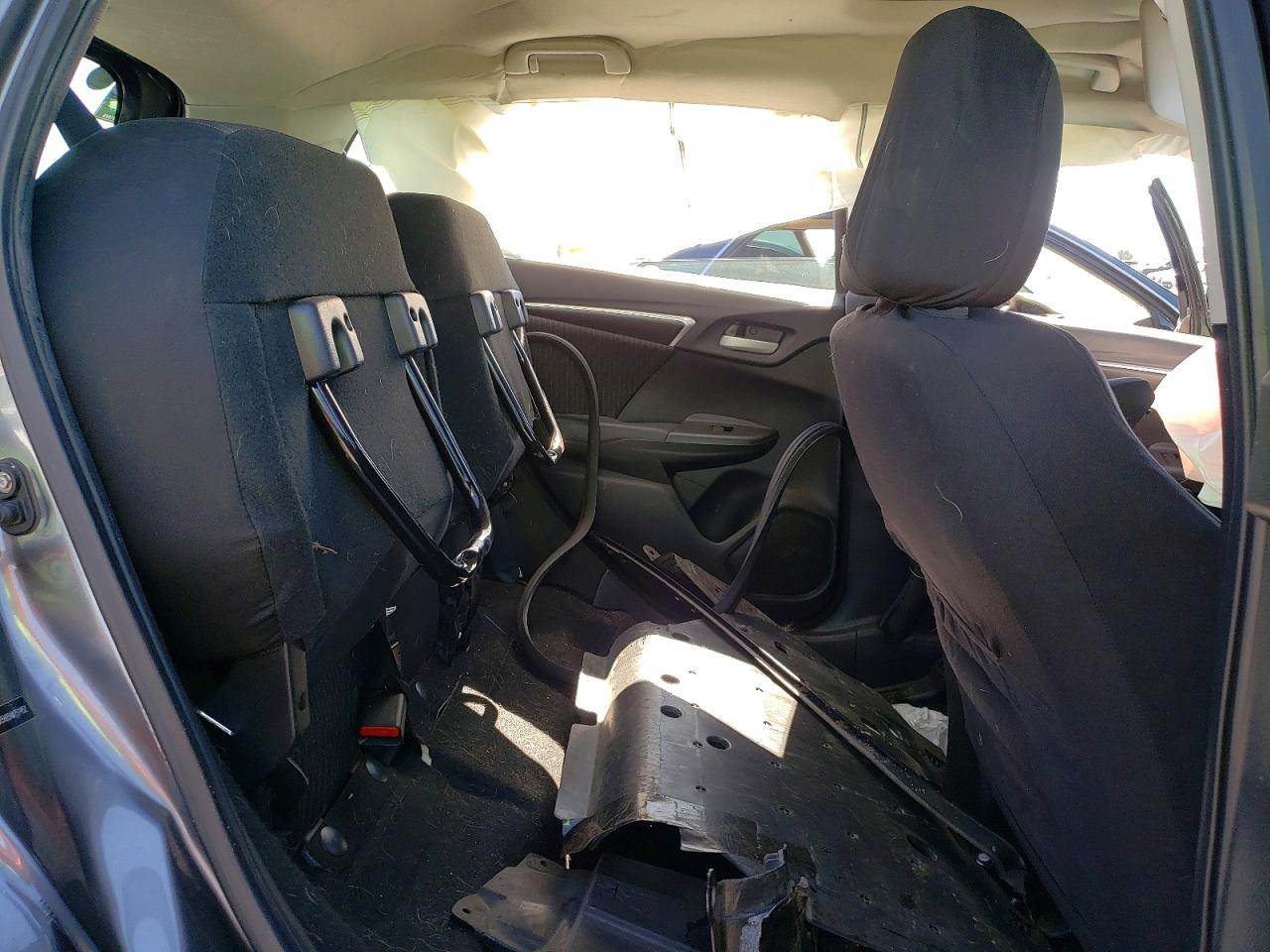Honda Fit Ex