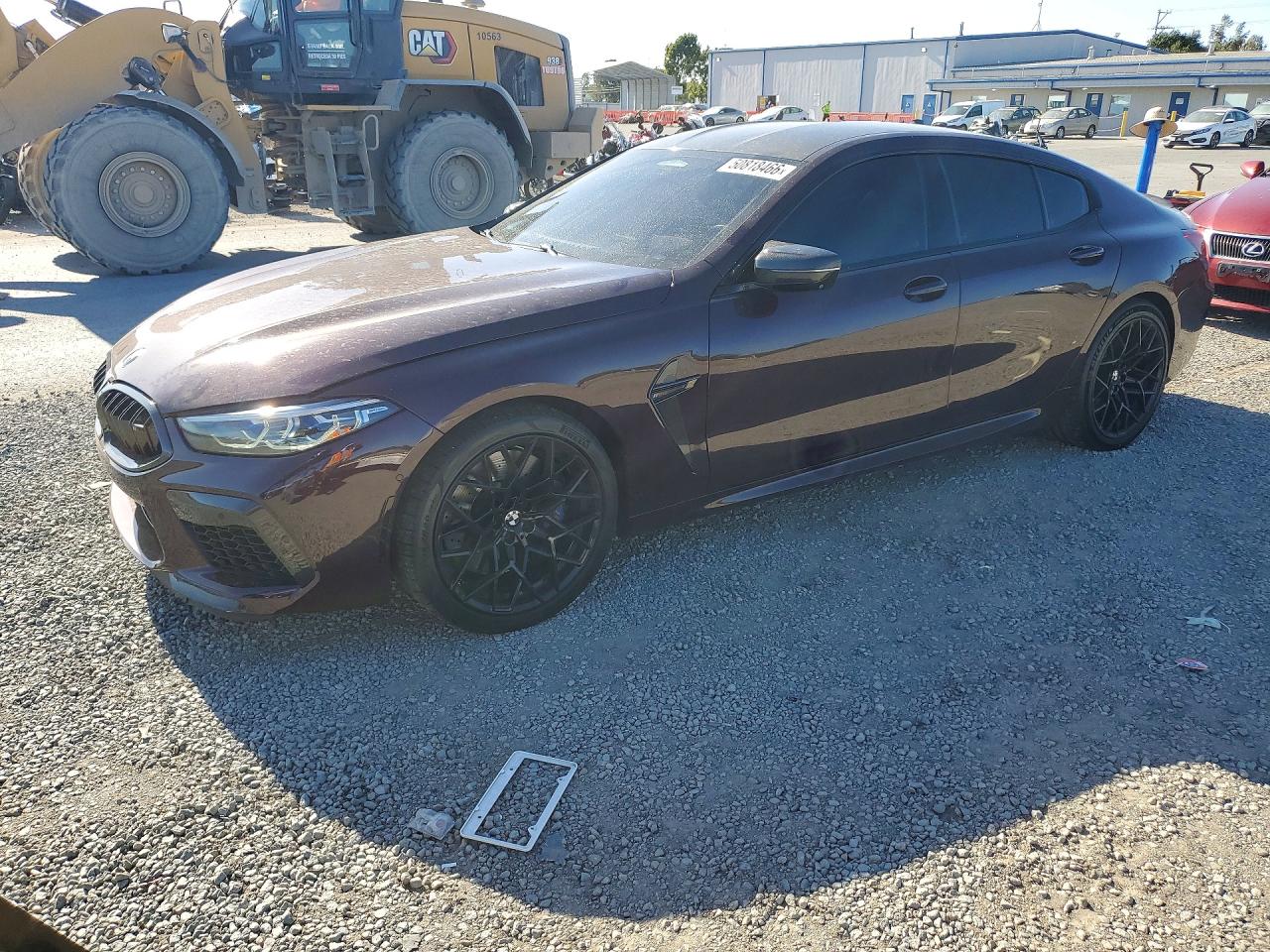 Salvage BMW M Series Image