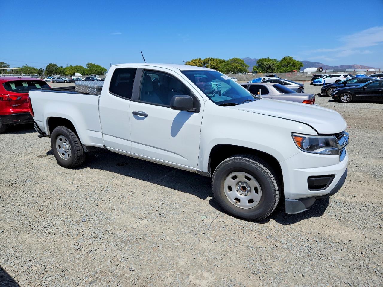Chevrolet Colorado