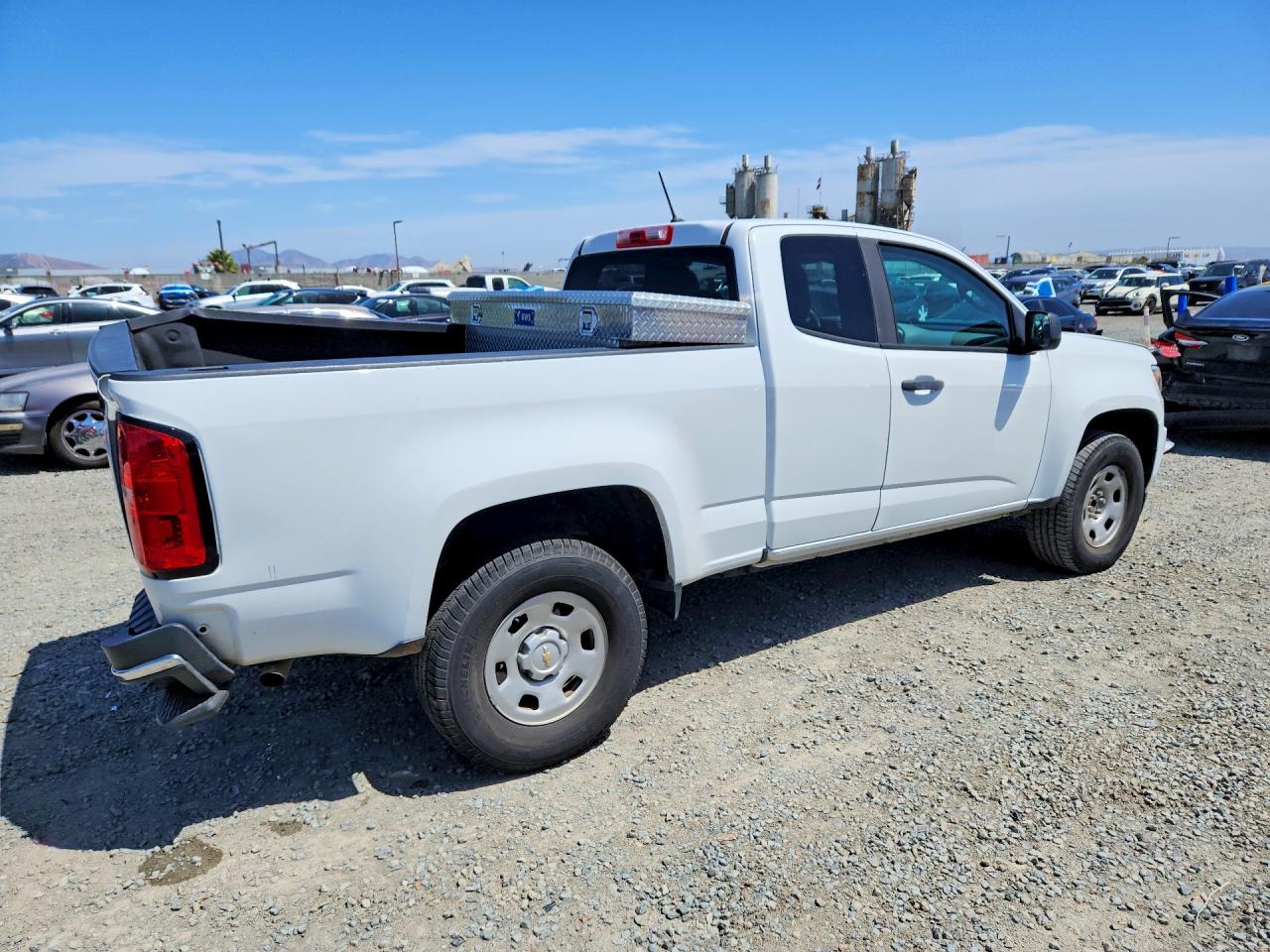 Chevrolet Colorado