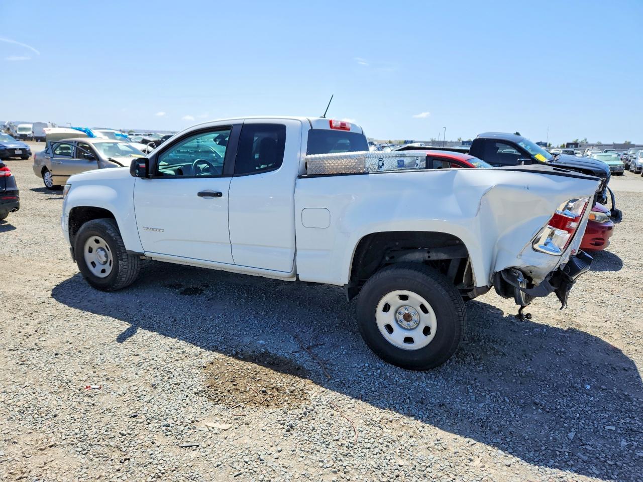 Chevrolet Colorado
