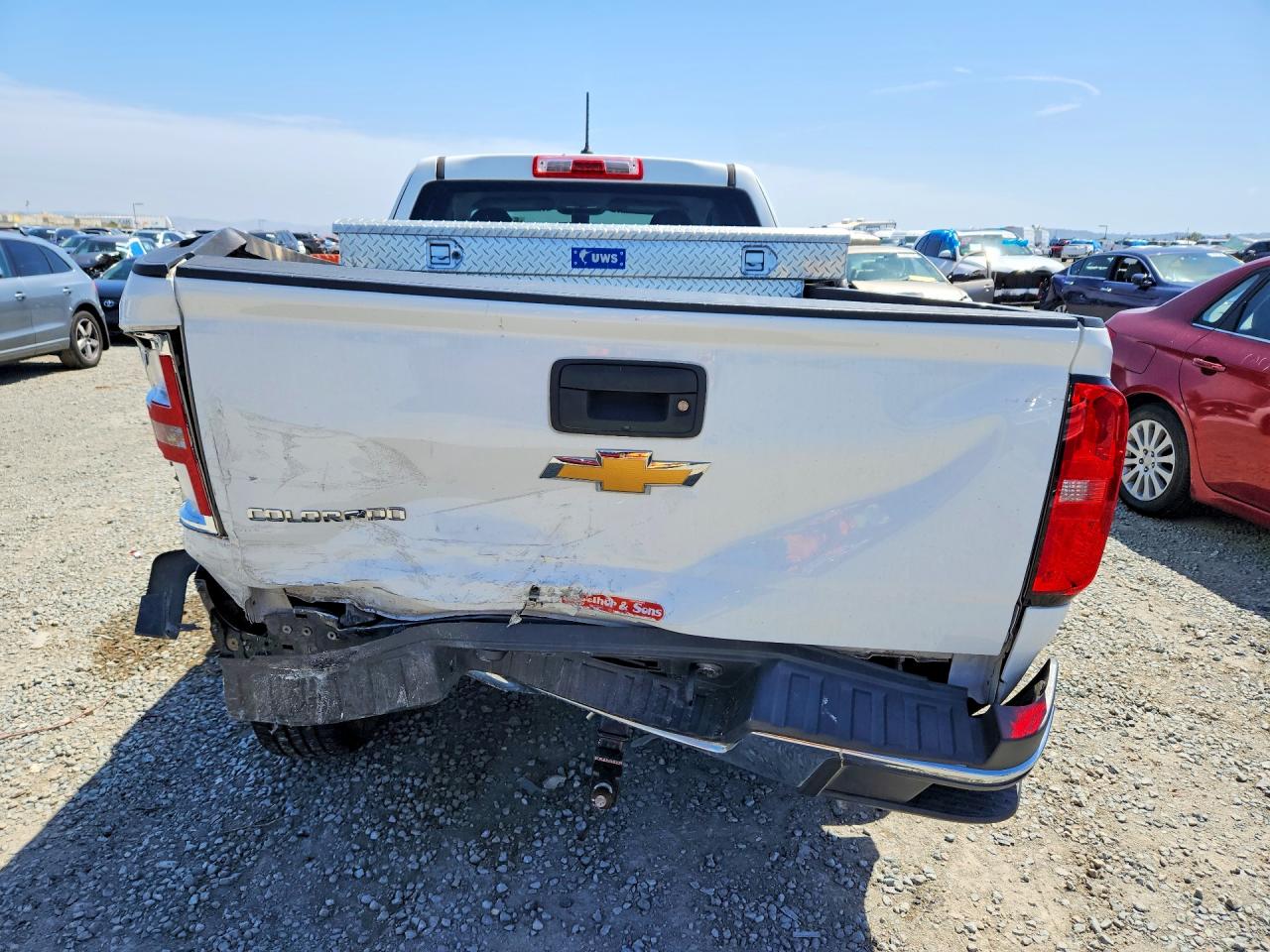 Chevrolet Colorado